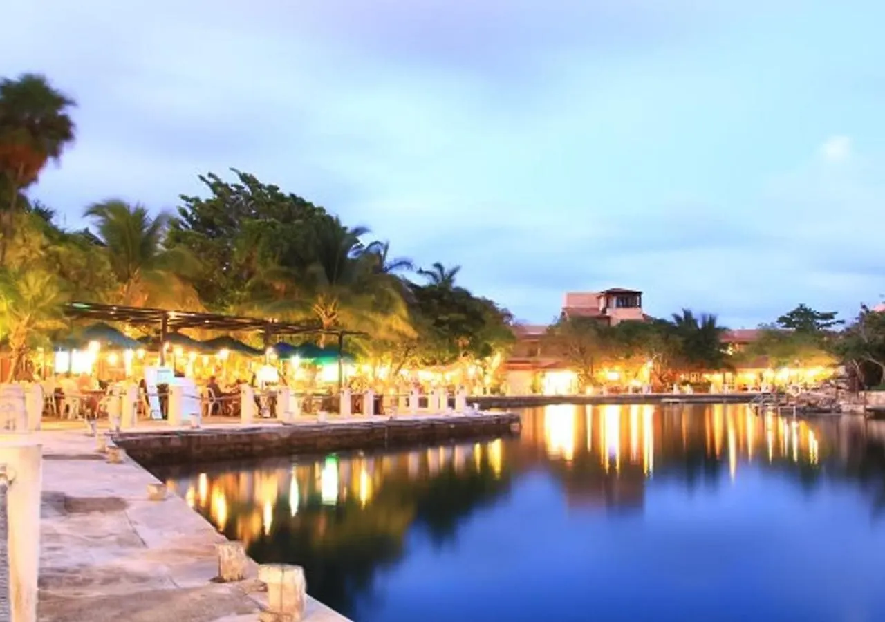Exclusive, Lagoon Front, 2 Min Beach, Groundfloor, Grill & Paddelboard Puerto Aventuras