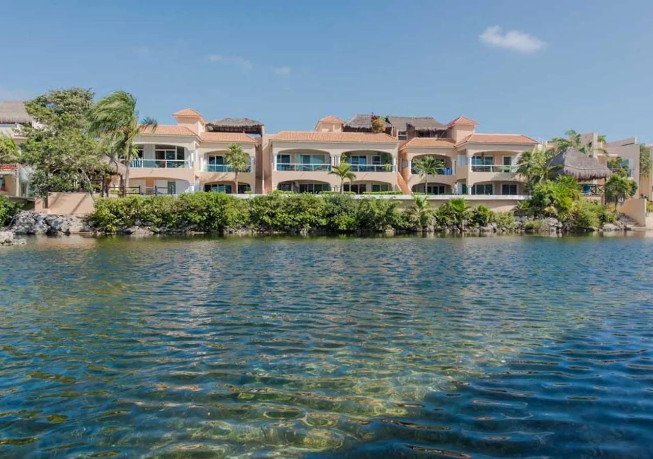 Exclusive, Lagoon Front, 2 Min Beach, Groundfloor, Grill & Paddelboard Puerto Aventuras 0*,